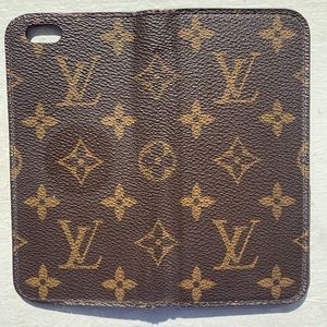 Louis Vuitton iPhone 6 Folio